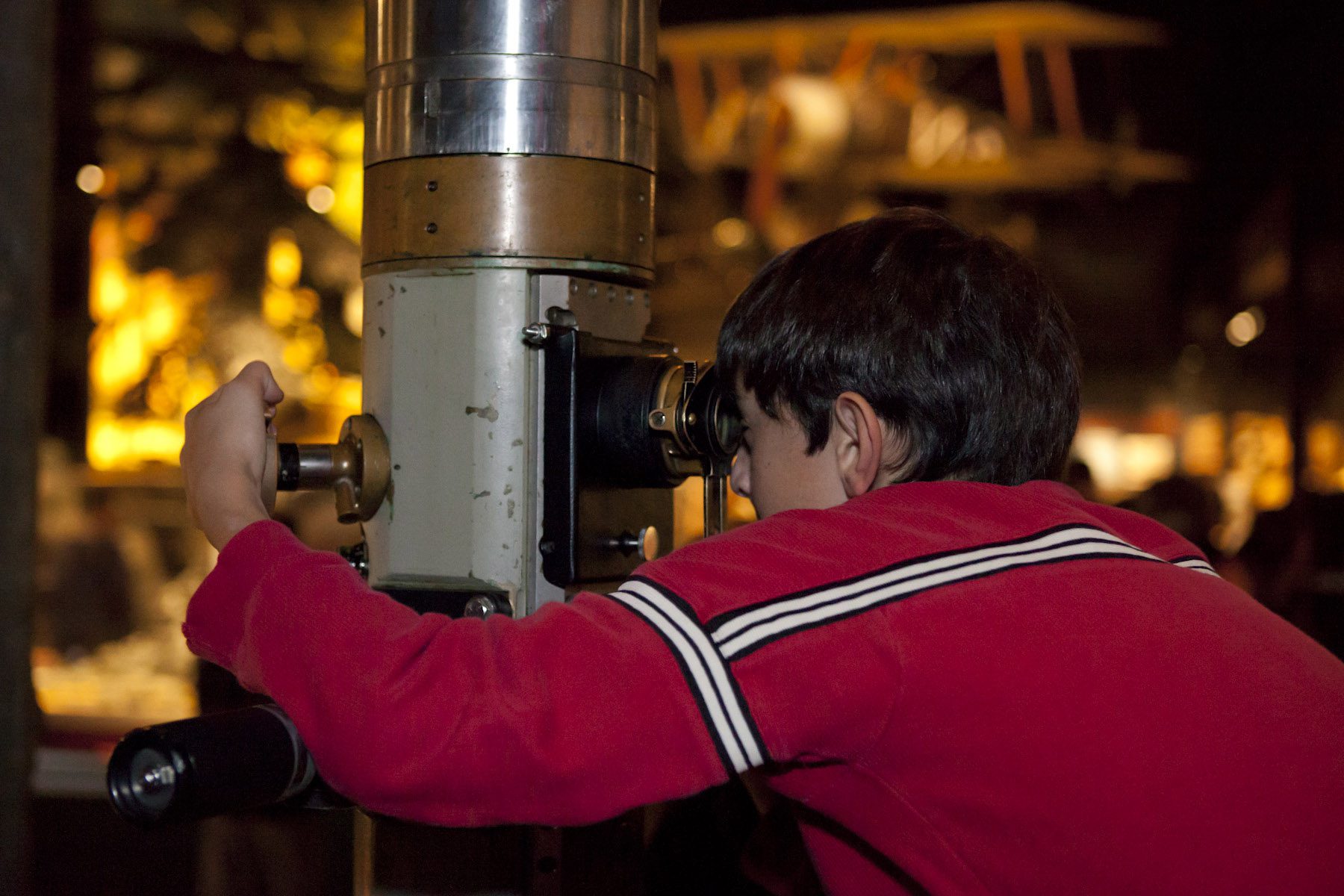 Boy Periscope Plan Your Visit Boy with Periscope