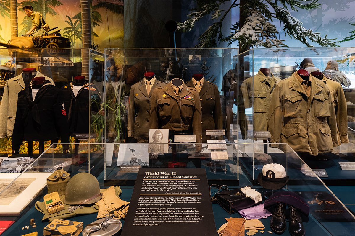 WWI Uniforms