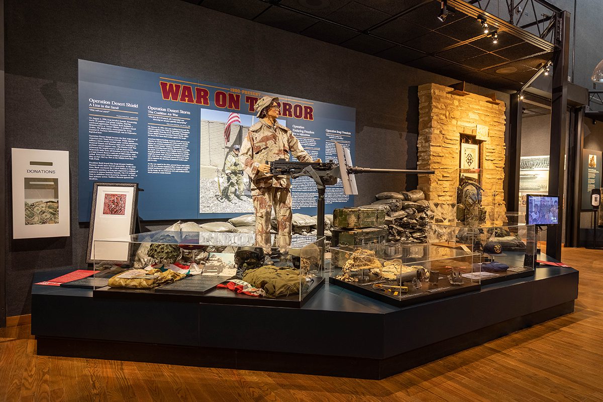 War On Terror