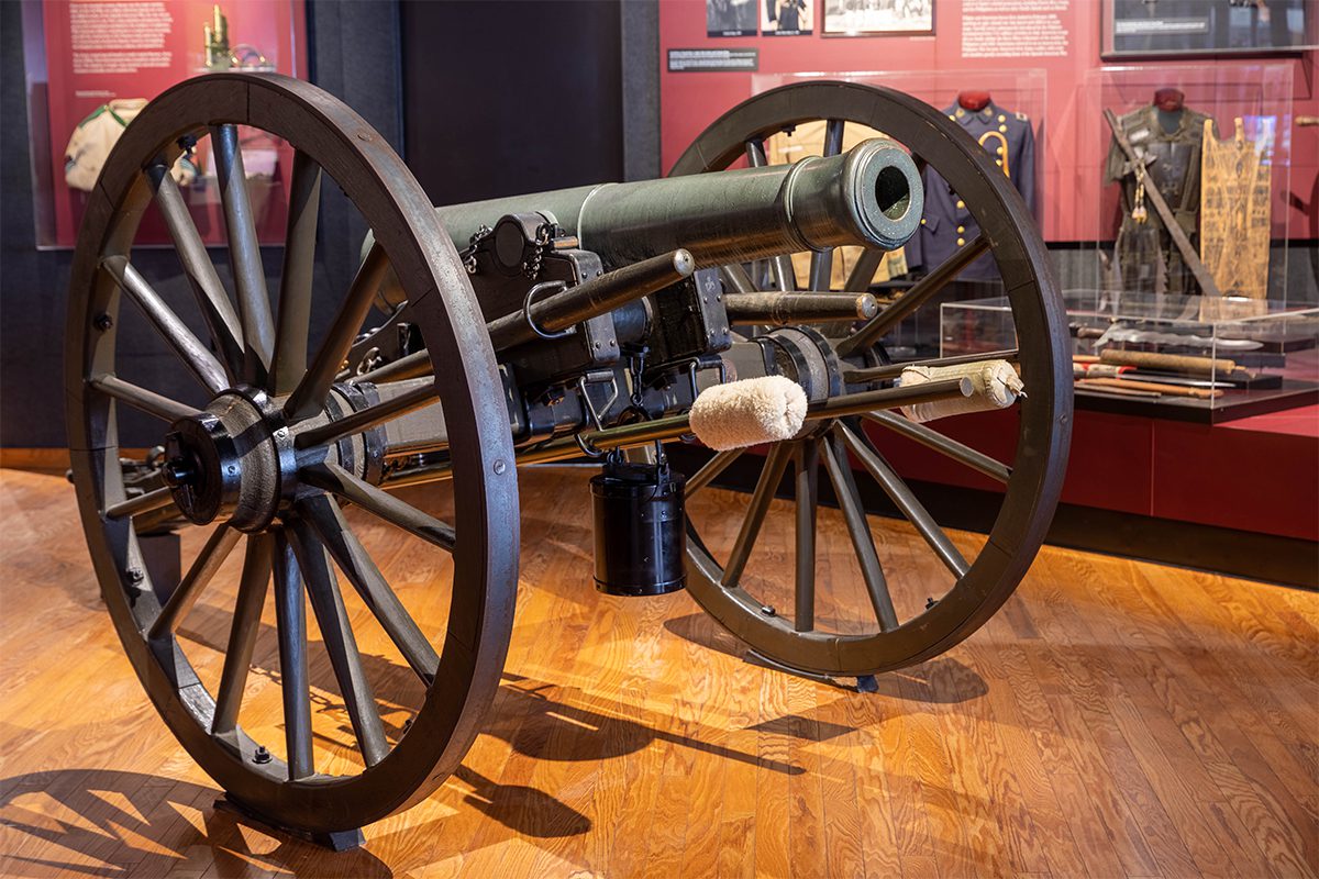 Cannon
