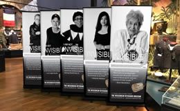 Not Invisible Exhibit