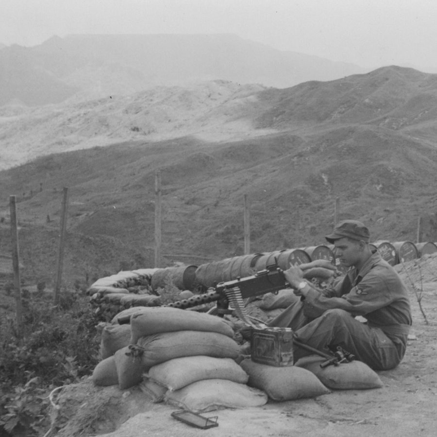 Korean War Transcripts