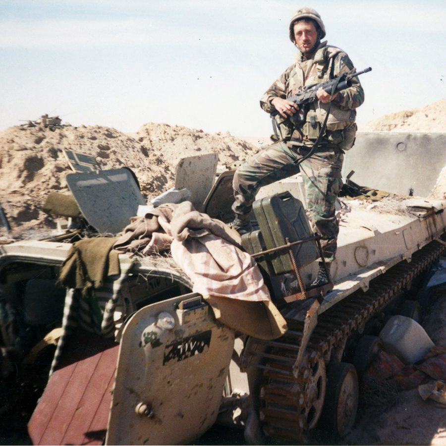 PERSIAN GULF Transcripts