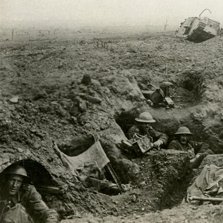 WWI Transcripts