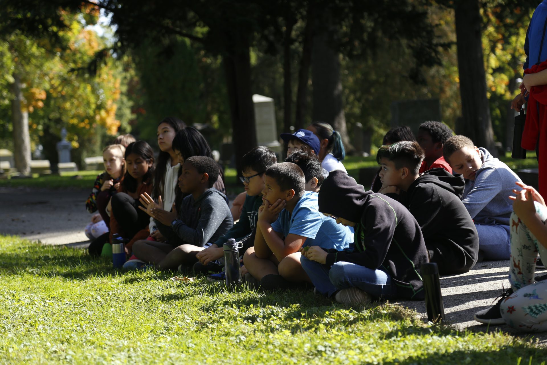 Madison Cemetery Tours