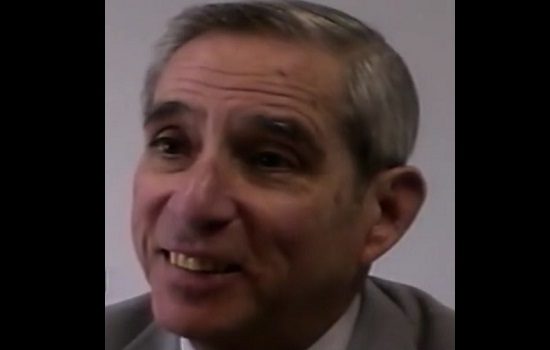 Photo of Raul Waters, smaller