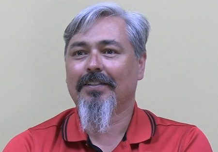Headshot photograph of Douglas M. Mauritz