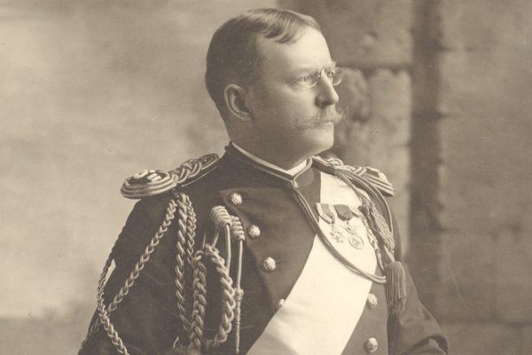 Charles King
