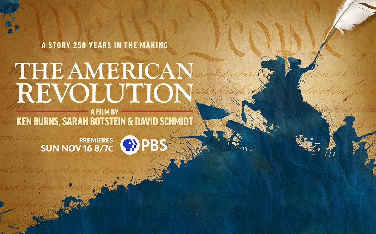 Graphic America@250: ‘The American Revolution’ Sneak Peek and Panel