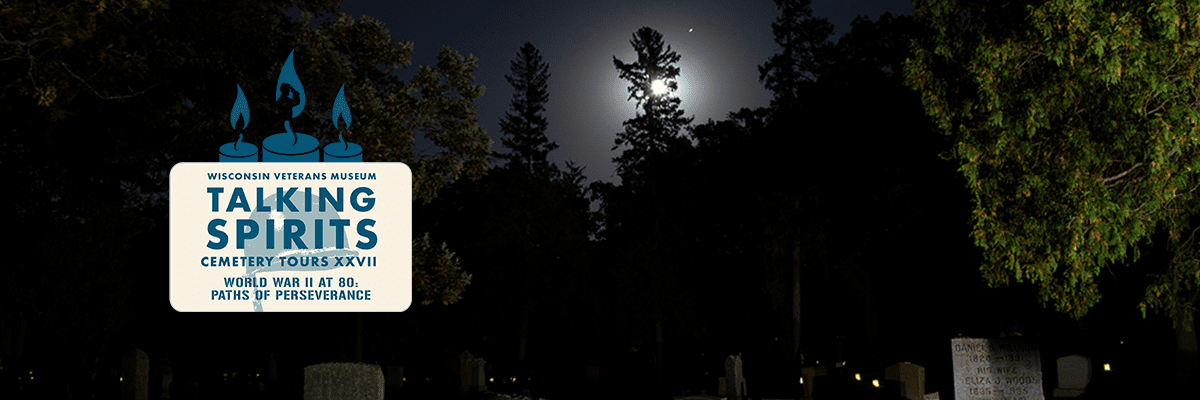 Madison Cemetery Tours